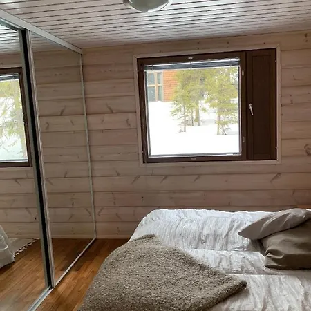 Villariutta Ruka - Hissiliput 2kpl * Kuusamo