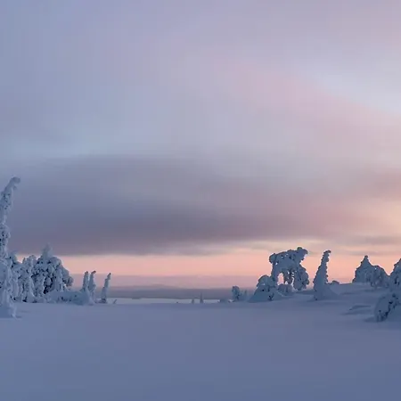 Chalet Villariutta Ruka - Hissiliput 2kpl Kuusamo