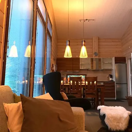 Dağ evi Villariutta Ruka - Hissiliput 2kpl