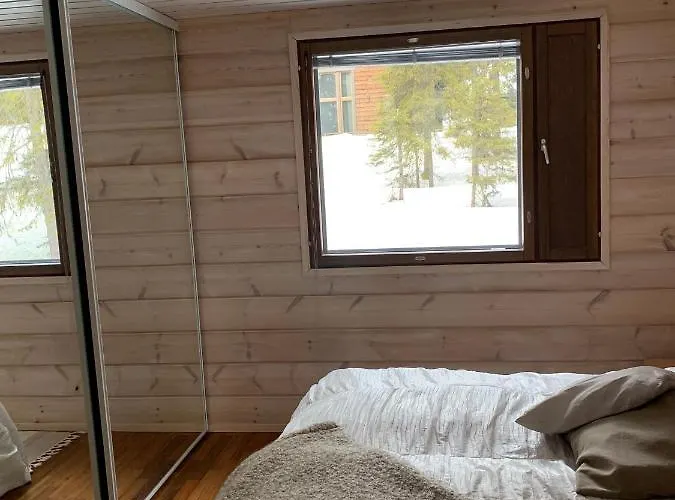 Villariutta Ruka - Hissiliput 2kpl * Kuusamo