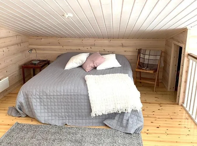 Chalet Villariutta Ruka - Hissiliput 2kpl *