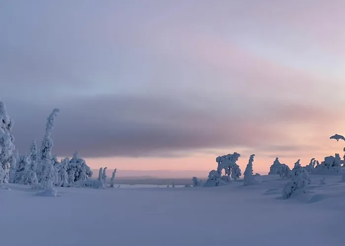 Chalet Villariutta Ruka - Hissiliput 2kpl Kuusamo