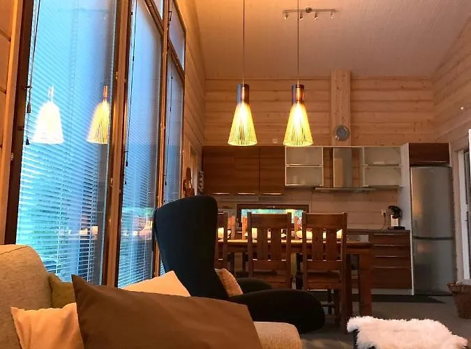 Chalet Villariutta Ruka - Hissiliput 2kpl